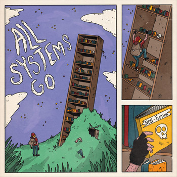 All Systems Go - Non-Fiction (Explicit)