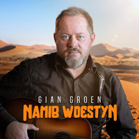 Gian Groen - Namib Woestyn