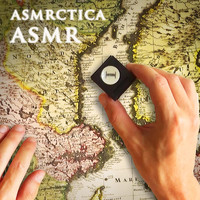 Asmrctica Asmr - Exploring Antique Nordic Map from 1706 (ASMR)