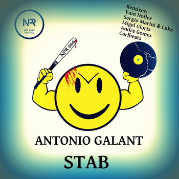 Antonio Galant - Stab