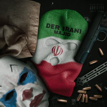 Majid - Der Irani (Explicit)