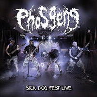 Phosgene - Sick Dog Fest Live