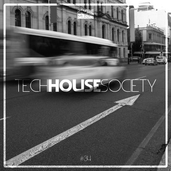 Various Artists - Tech House Society, Issue 34