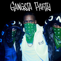 Jiggz - Gangsta Party (Explicit)