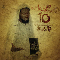 Kmc - 10 commandements du rap (La sainte bible du rap)
