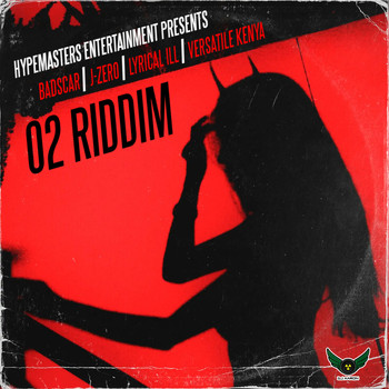 Various Artists - O2 Riddim (Explicit)