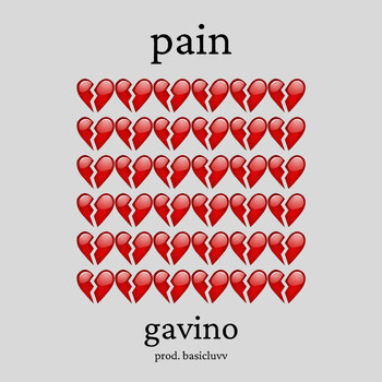 Gavino - pain