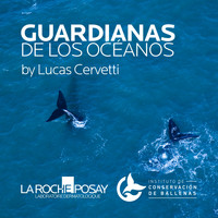 Lucas Cervetti - Guardianas de los Océanos
