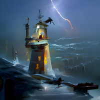 Raiden Integra - Weather the Storm (Explicit)