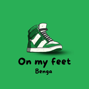 Benga - On My Feet