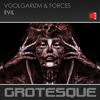 Voolgarizm & FORCES - Evil