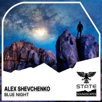 Alex Shevchenko - Blue Night