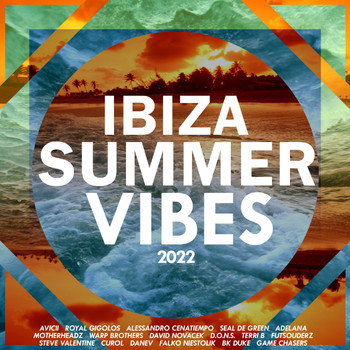 Various Artists - Ibiza Summer Vibes 2022