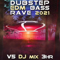 Dubstep Spook - Dubstep Bass EDM Rave 2021, Vol. 5 (DJ Mix)