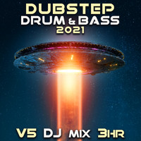 Dubstep Spook - Dubstep Drum & Bass 2021, Vol. 5 (DJ Mix)