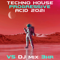 DoctorSpook - Techno House Progressive Acid 2021, Vol. 5 (DJ Mix)