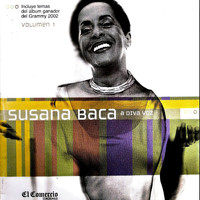 Susana Baca - A Diva Voz, Vol.1