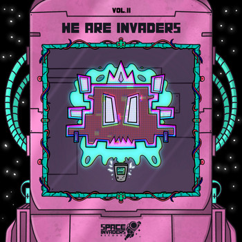 Various Artists - We Are Invaders, Vol. II (Explicit)