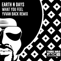 Earth n Days - What You Feel (Yvvan Back Remix)