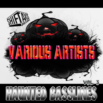 Various Artists - Haunted Basslines, Vol. 3