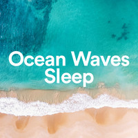 Continuous Loopable Therapy Sounds - Ocean Waves Sleep