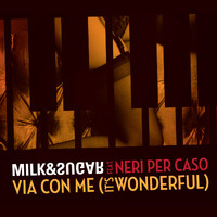 Milk & Sugar feat. Neri Per Caso - Via con me (It's Wonderful)