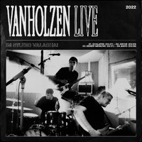 VAN HOLZEN - Live im Studio Valachai