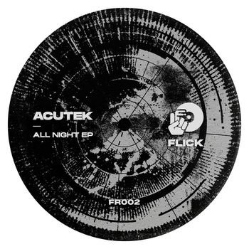 Acutek - All Night EP
