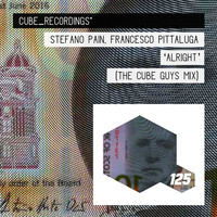 Stefano Pain, Francesco Pittaluga - Alright (The Cube Guys Mix)