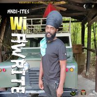 Andi-Ites - Wi Awrite