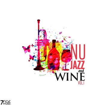 Various Artists - Nu Jazz & Wine, Vol. 1