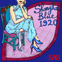 Bar - Shanghai Blue 1920