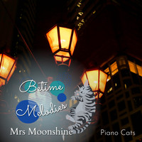 Piano Cats - Bedtime Melodies - Mrs Moonshine