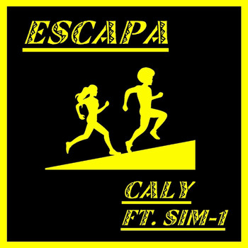 Caly - Escapa (Explicit)