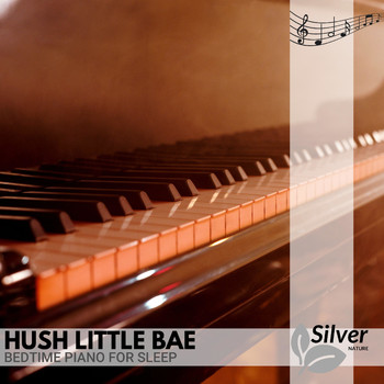 Deep Sleep Music Experience - Hush Little Bae - Bedtime Piano for Sleep