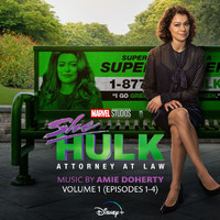 Amie Doherty - She-Hulk: Attorney at Law - Vol. 1 (Episodes 1-4) (Original Soundtrack)