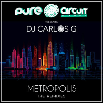 DJ Carlos G - Metropolis (Morillo Memories)