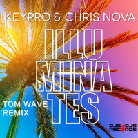 Keypro & Chris Nova - Illuminates (Tom Wave Remix)
