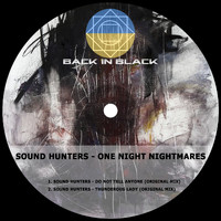 Sound Hunters - One Night Nightmares