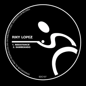 Riky Lopez - Resistance