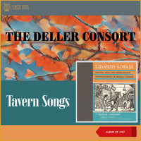 The Deller Consort - Tavern Songs (Album of 1957)
