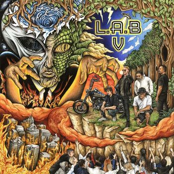 L.A.B - L.A.B V