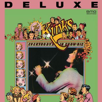 The Kinks - Everybody's in Show-Biz (Deluxe) (2022 Remaster)