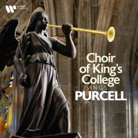 Choir Of King's College, Cambridge - Choir of King's College Sings Purcell