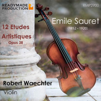 Robert Waechter - 12 Artistic Etudes, Op. 38