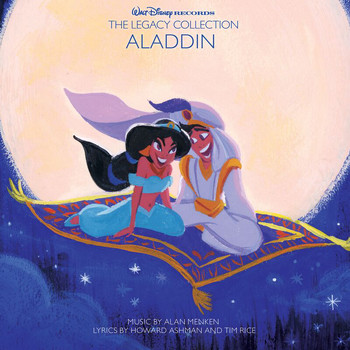 Alan Menken, Aladdin - Cast, Disney - Walt Disney Records The Legacy Collection: Aladdin