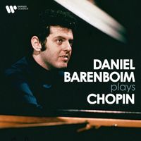Daniel Barenboim - Daniel Barenboim Plays Chopin