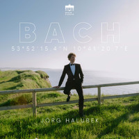Jörg Halubek - Bach: Toccata in D Minor, BWV 565