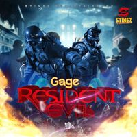 Gage - Resident Evil