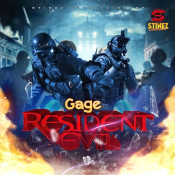 Gage - Resident Evil